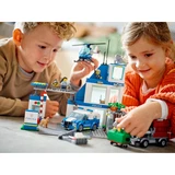 LEGO® City Police Station 60316 (9/10) LEGO® City Police Station 60316 (9/10)