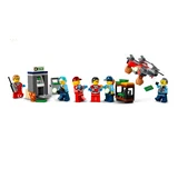 LEGO® City Banküberfall mit Verfolgungsjagd 60317 (10/10)