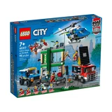 LEGO® City Banküberfall mit Verfolgungsjagd 60317 (1/10)