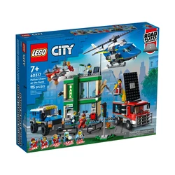 LEGO Police Chase at the Bank 60317 Price Comparison