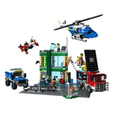 LEGO® City Banküberfall mit Verfolgungsjagd 60317 (2/10)