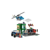 LEGO® City Banküberfall mit Verfolgungsjagd 60317 (3/10)