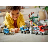 LEGO® City Banküberfall mit Verfolgungsjagd 60317 (9/10)