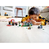 LEGO® City Löscheinsatz und Verfolgungsjagd 60319 (7/8)