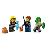 LEGO® City Löscheinsatz und Verfolgungsjagd 60319 (8/8)