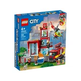 LEGO® City Fire Station 60320 (1/9)