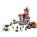 LEGO® City Fire Station 60320 (2/9)