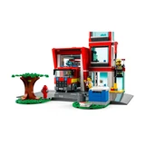 LEGO® City Fire Station 60320 (3/9)
