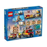 LEGO® City Fire Brigade 60321 (11/13) LEGO® City Fire Brigade 60321 (11/13)