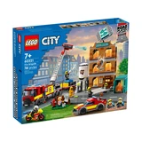 LEGO® City Fire Brigade 60321 (1/13) LEGO® City Fire Brigade 60321 (1/13)