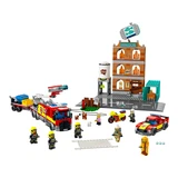 LEGO® City Fire Brigade 60321 (2/13) LEGO® City Fire Brigade 60321 (2/13)