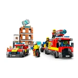 LEGO® City Fire Brigade 60321 (3/13) LEGO® City Fire Brigade 60321 (3/13)