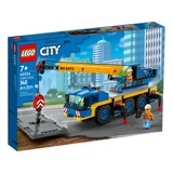 LEGO® City Mobiele kraan 60324 (1/7)