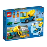 LEGO® City Cementwagen 60325 (4/6)
