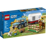 LEGO® City La remorque à chevaux 60327 (1/7) LEGO® City La remorque à chevaux 60327 (1/7)