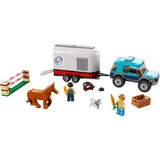 LEGO® City La remorque à chevaux 60327 (2/7) LEGO® City La remorque à chevaux 60327 (2/7)