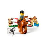 LEGO® City La remorque à chevaux 60327 (4/7) LEGO® City La remorque à chevaux 60327 (4/7)