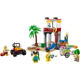 LEGO® City Beach Lifeguard Station 60328 (2/8) LEGO® City Beach Lifeguard Station 60328 (2/8)