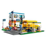 LEGO® City Schule mit Schulbus 60329 (3/9) LEGO® City Schule mit Schulbus 60329 (3/9)