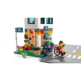 LEGO® City Schule mit Schulbus 60329 (4/9) LEGO® City Schule mit Schulbus 60329 (4/9)