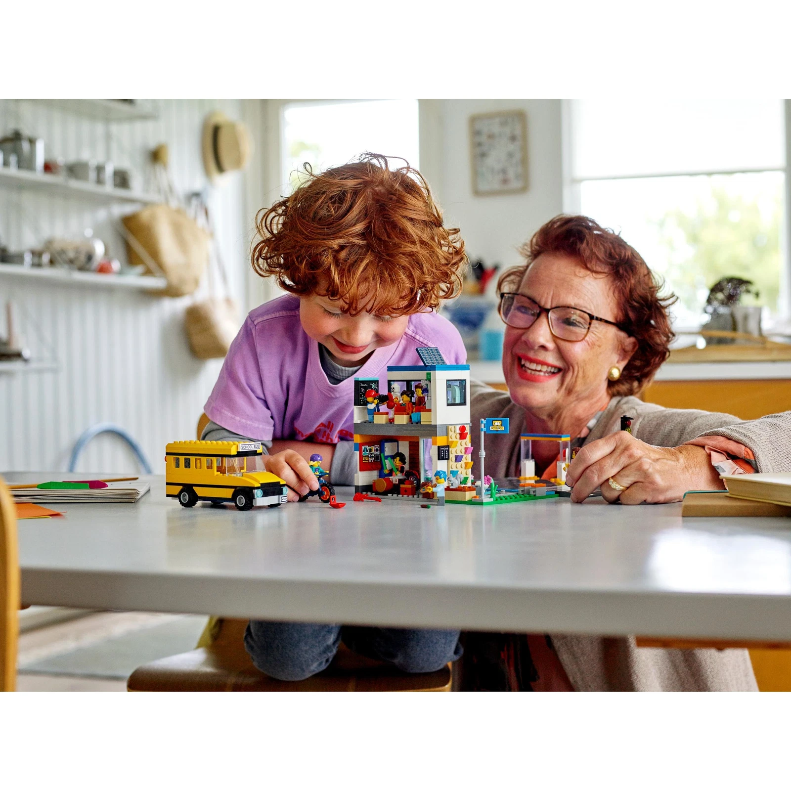 LEGO® School Day 60329 – Value & Price History