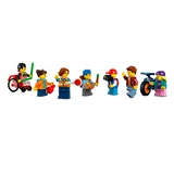 LEGO® City Schule mit Schulbus 60329 (9/9) LEGO® City Schule mit Schulbus 60329 (9/9)