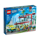 LEGO® City Krankenhaus 60330 (1/10) LEGO® City Krankenhaus 60330 (1/10)