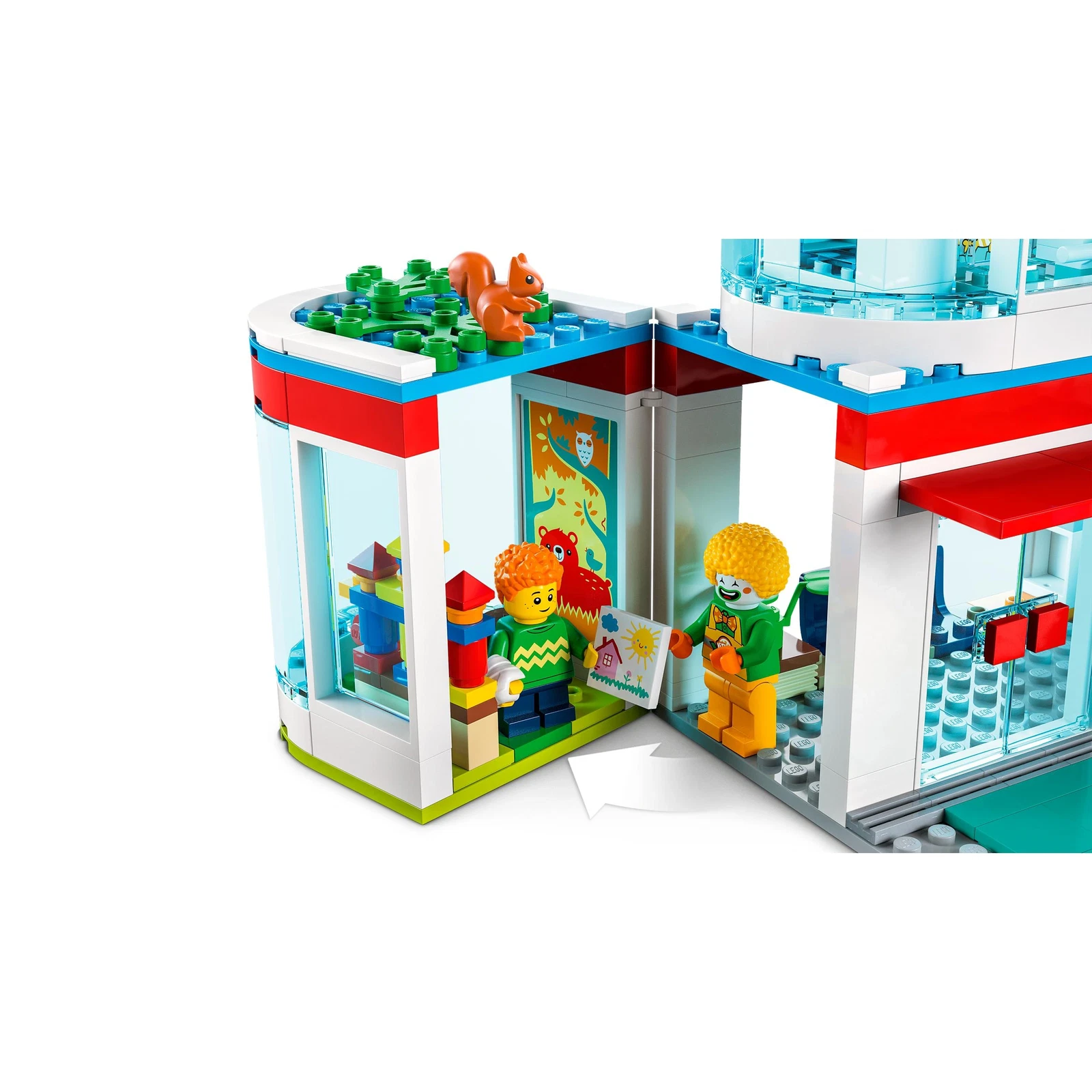 LEGO® Hospital 60330 | 🇺🇸 Price Comparison
