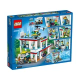 LEGO® City Krankenhaus 60330 (9/10) LEGO® City Krankenhaus 60330 (9/10)