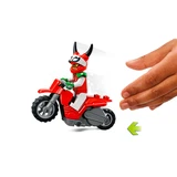 LEGO® City Reckless Scorpion Stunt Bike 60332 (5/7)