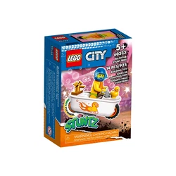 Bathtub Stunt Bike 60333