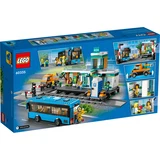 LEGO® City La gare 60335 (10/11)