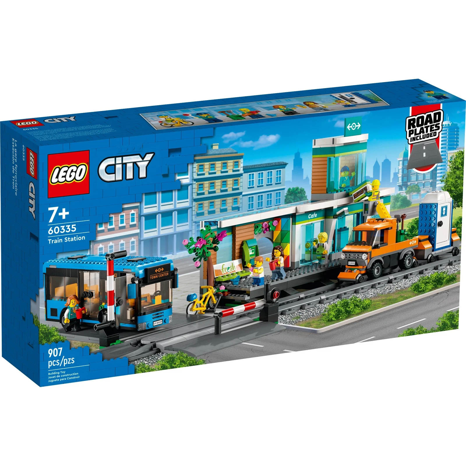 LEGO® Train Station 60335 🇺🇸 Price Comparison