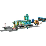 LEGO® City La gare 60335 (2/11)
