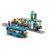 LEGO® City La gare 60335 (4/11)