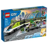 LEGO® City Le train de voyageurs express 60337 (1/14)