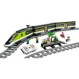 LEGO® City Le train de voyageurs express 60337 (2/14)