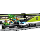 LEGO® City Le train de voyageurs express 60337 (4/14)