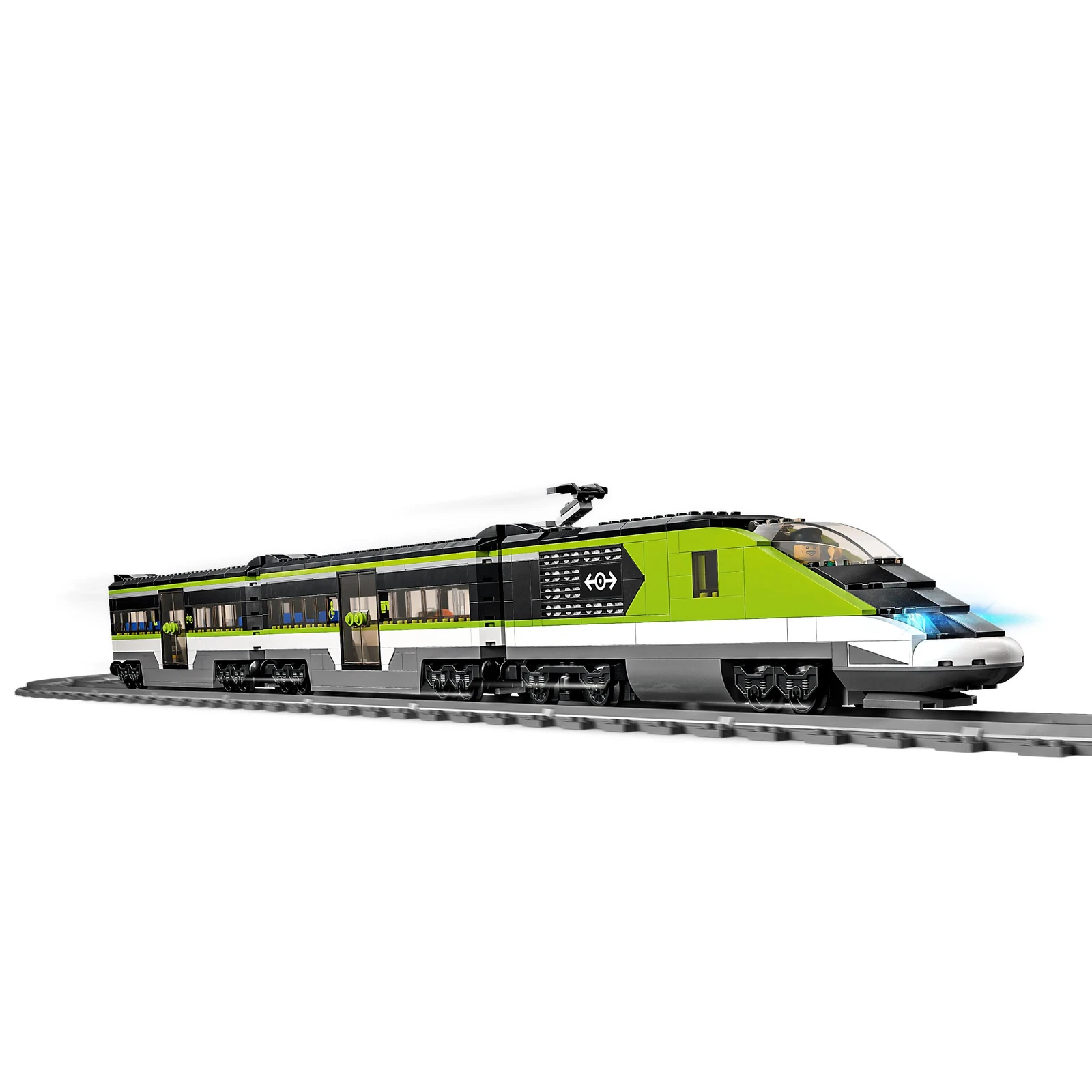 りん☆* size80 Express Passenger Train 60337 | City | Buy online at the
