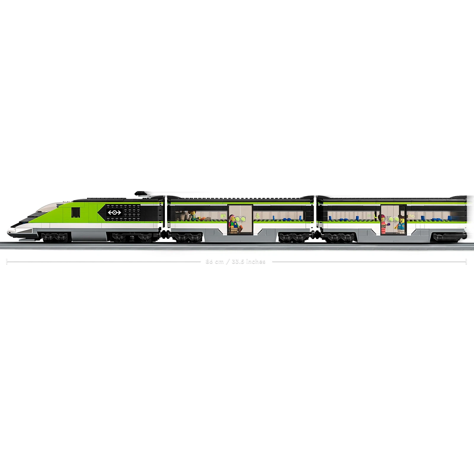 LEGO® Express Passenger Train 60337 | 🇺🇸 Price Comparison