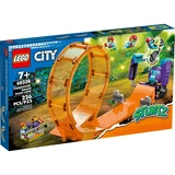 LEGO® City Schimpansen-Stuntlooping 60338 (1/9)