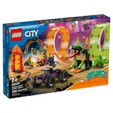 LEGO® City Stuntshow-Doppellooping 60339 (1/12)