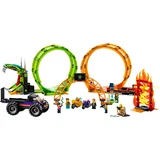 LEGO® City Stuntshow-Doppellooping 60339 (2/12)