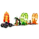 LEGO® City Stuntshow-Doppellooping 60339 (5/12)
