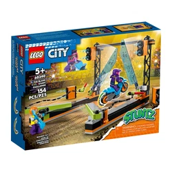 Hindernis-Stuntchallenge 60340