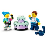 LEGO® City Le défi de cascade : les balanciers 60341 (4/9)
