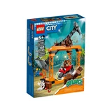 LEGO® City Le défi de cascade : l’attaque des requins 60342 (1/7)