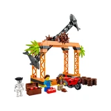 LEGO® City Le défi de cascade : l’attaque des requins 60342 (2/7)
