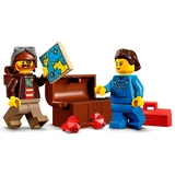 LEGO® City Le défi de cascade : l’attaque des requins 60342 (4/7)