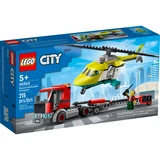 LEGO® City Rescue Helicopter Transport 60343 (1/7)